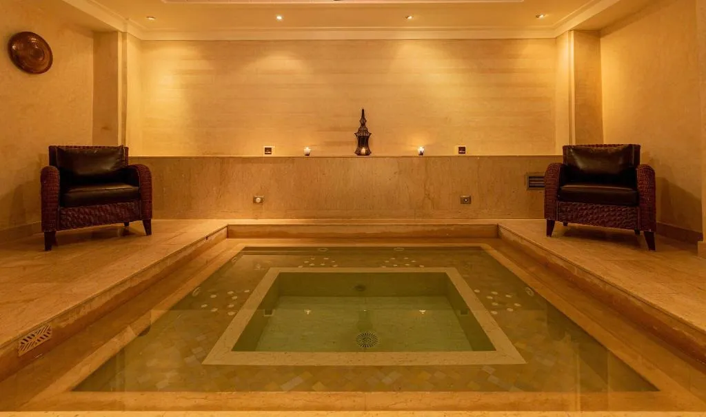 Pool, Riad Villa Blanche, Agadir