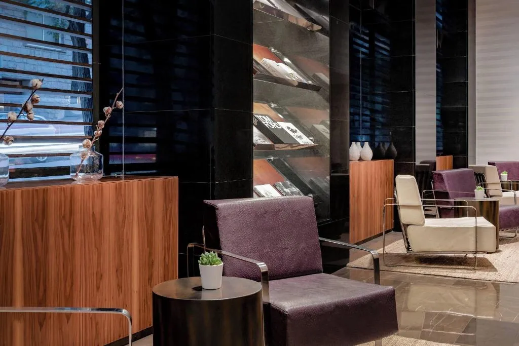 Lobby, AC Barcelona Irla, Barcelona