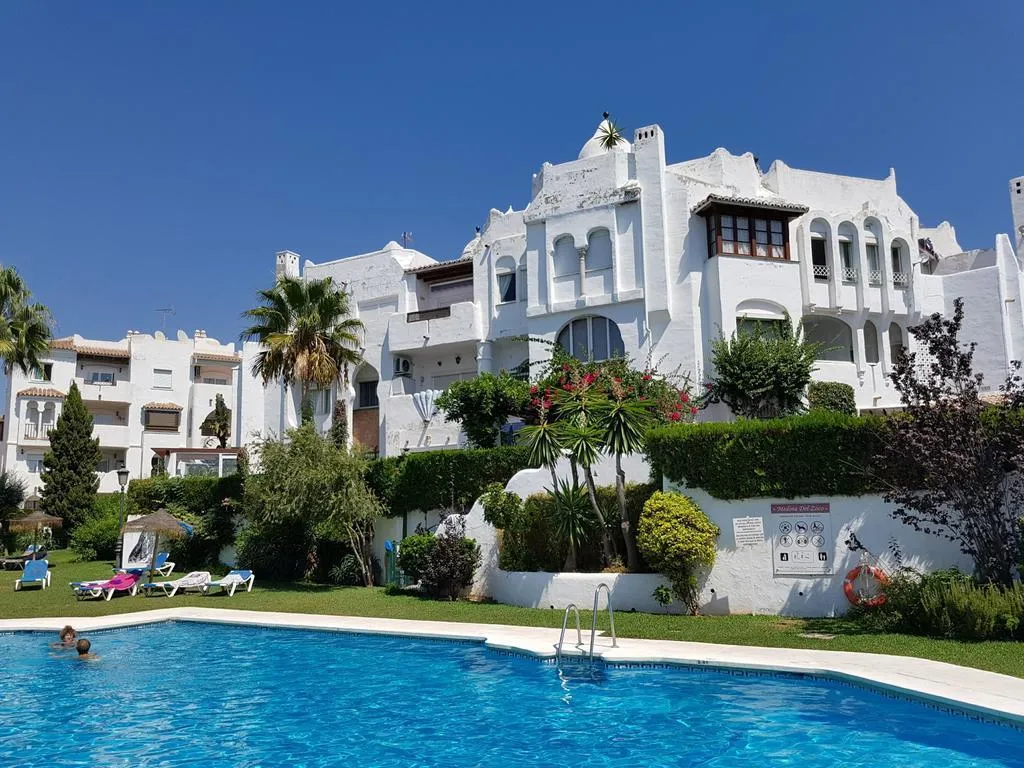 General view, Medina del Zoco, Costa Del Sol