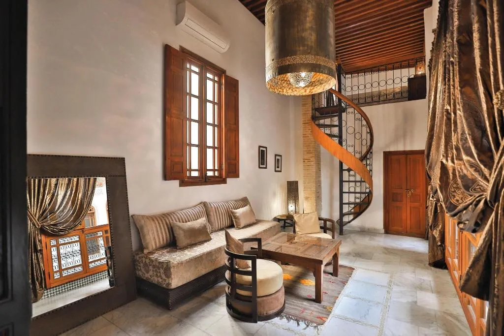 Room, Riad Layla, Fez