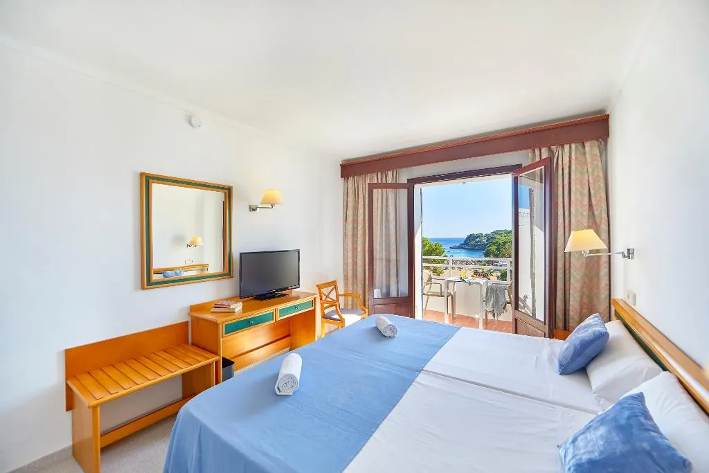 Double or Twin SEA VIEW Room, Gavimar Cala Gran Costa Del Sur, Majorca