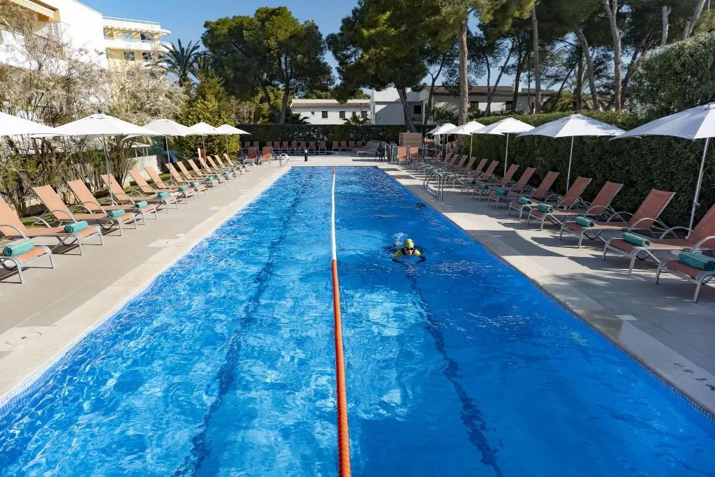 General view, Ivory Playa, Majorca