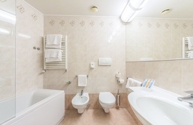 Park Hotel Villa Fiorita, Venice