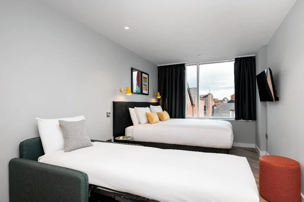 Room, Staycity Aparthotels Dublin City Centre, Dublin