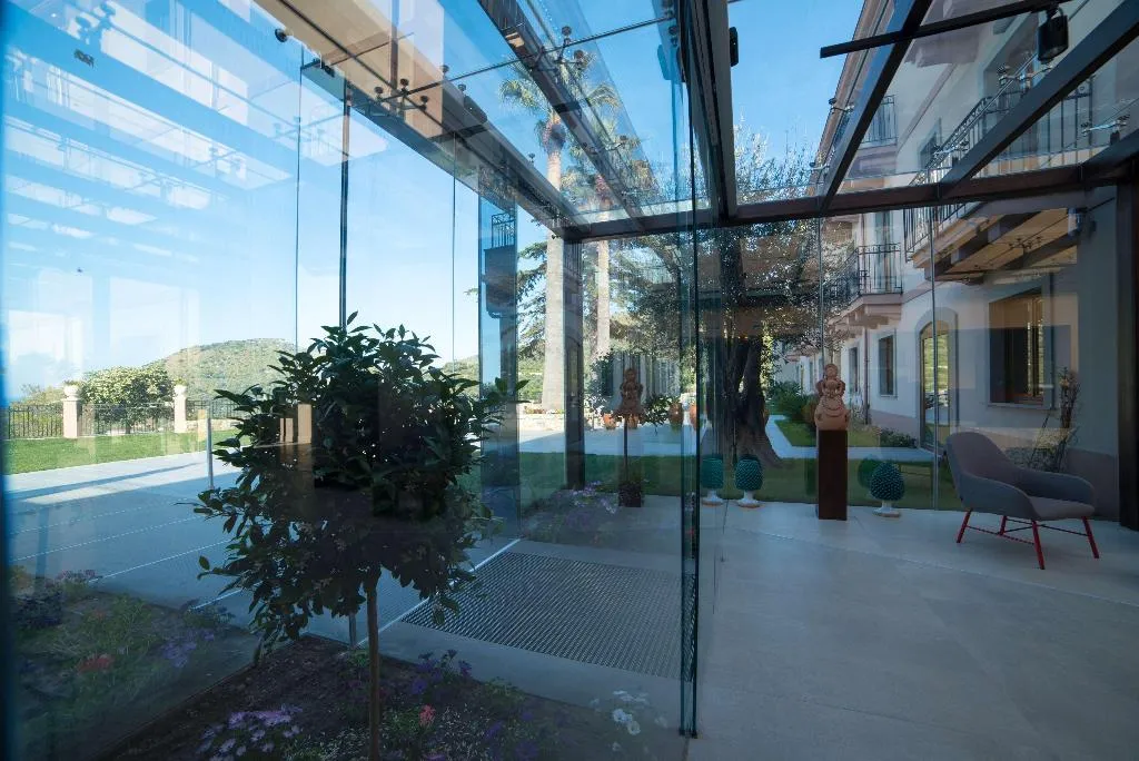 Lobby, Best Western Plus Hotel Terre di Eolo, Catania