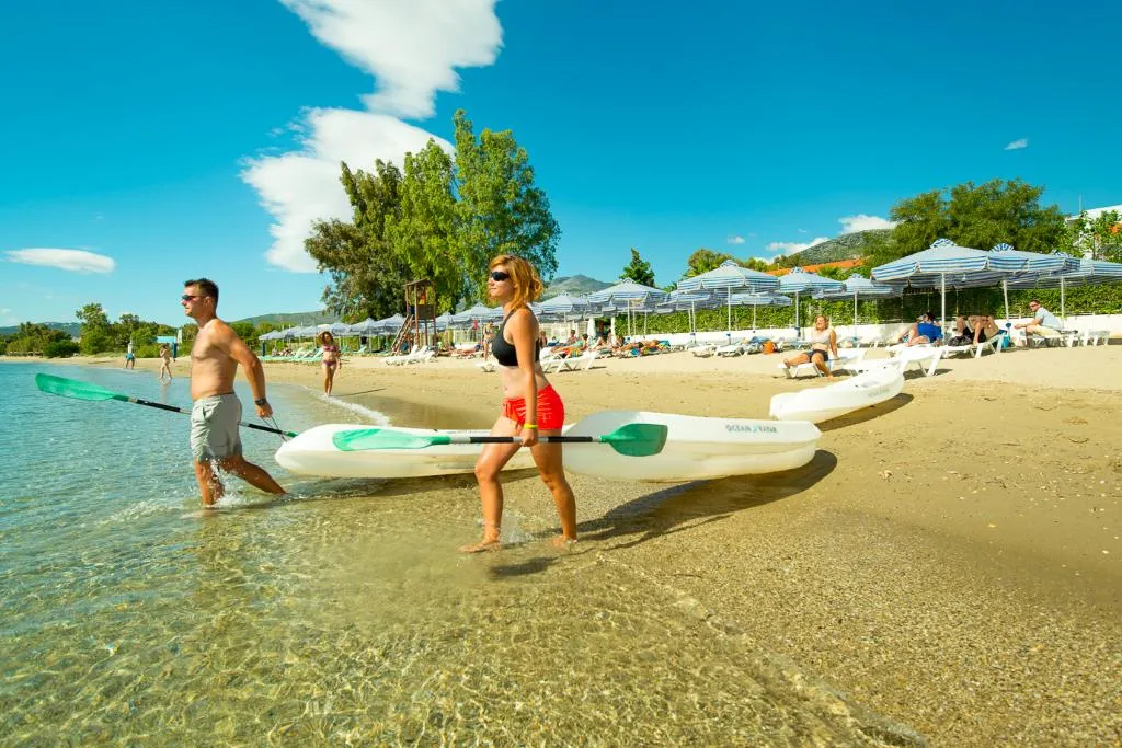 Sports and Entertainment, Golden Coast, Athens