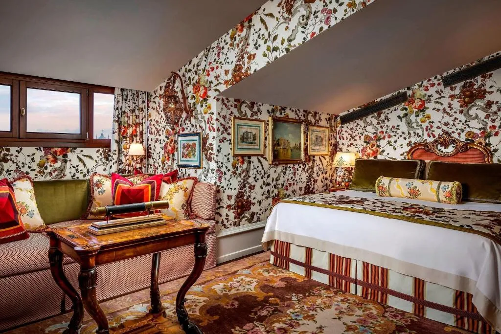 Room, The Gritti Palace, a Luxury Collection Hotel, Venice