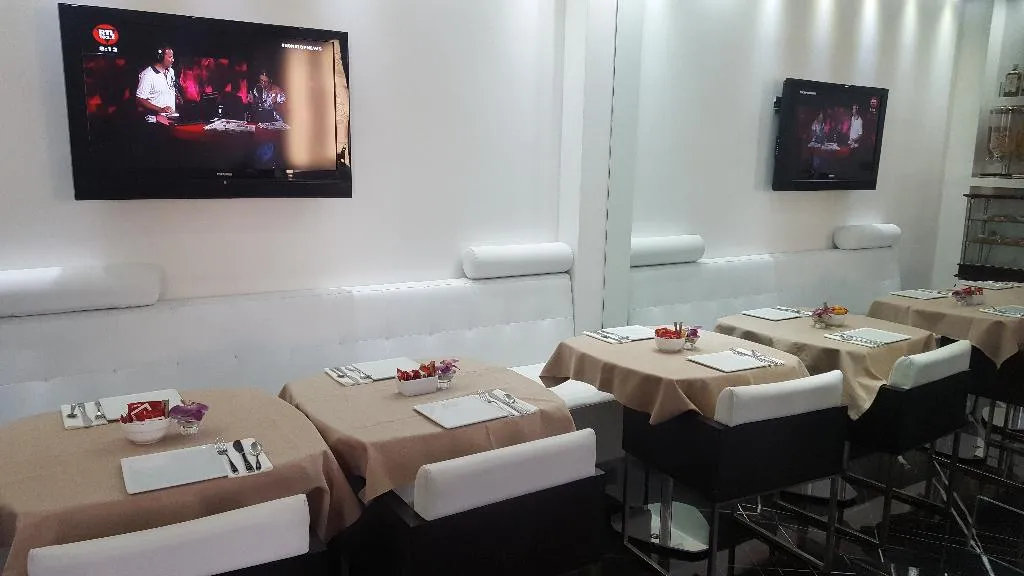 Bar, Hotel Exclusive, Catania