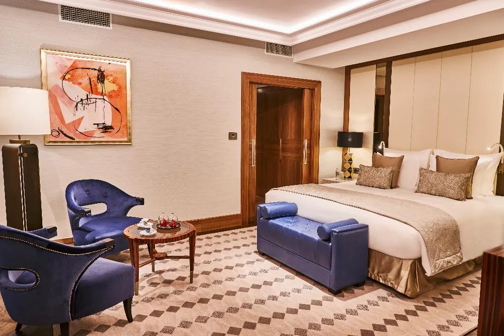 SUITE STANDARD Room, Grand Hotel Kempinski Riga, Riga