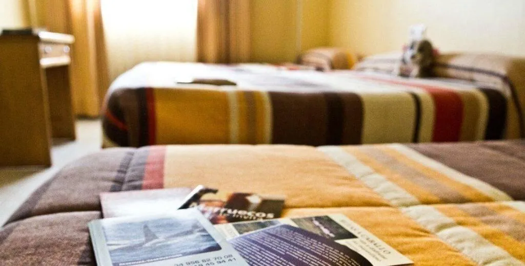 Room, Hotel María Luisa, Costa De La Luz