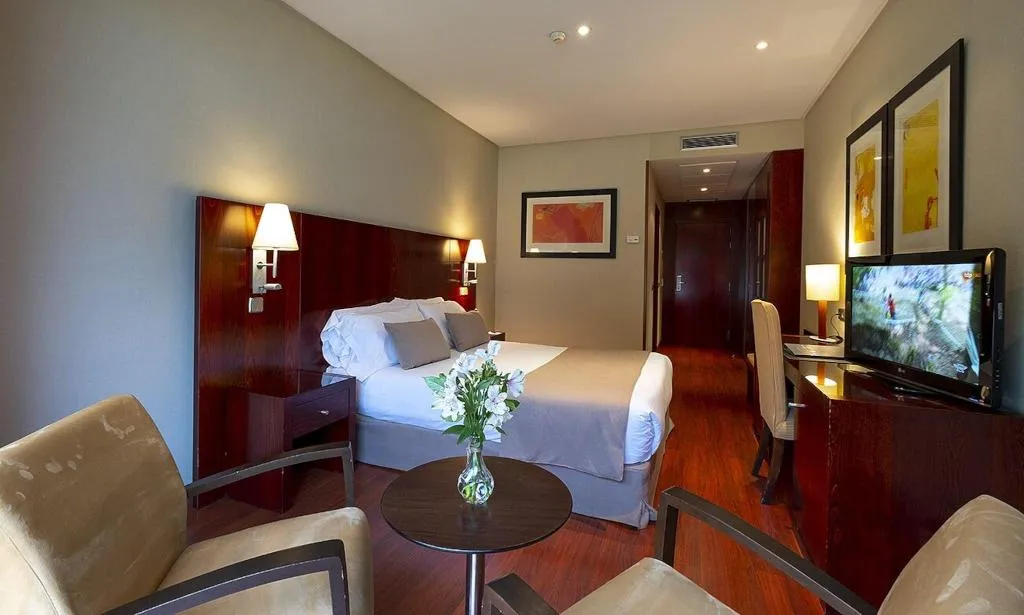 Room, Gran Hotel Attica21 Las Rozas, Madrid