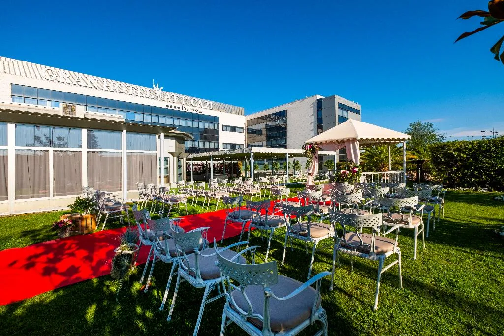 Conferences, Gran Hotel Attica21 Las Rozas, Madrid