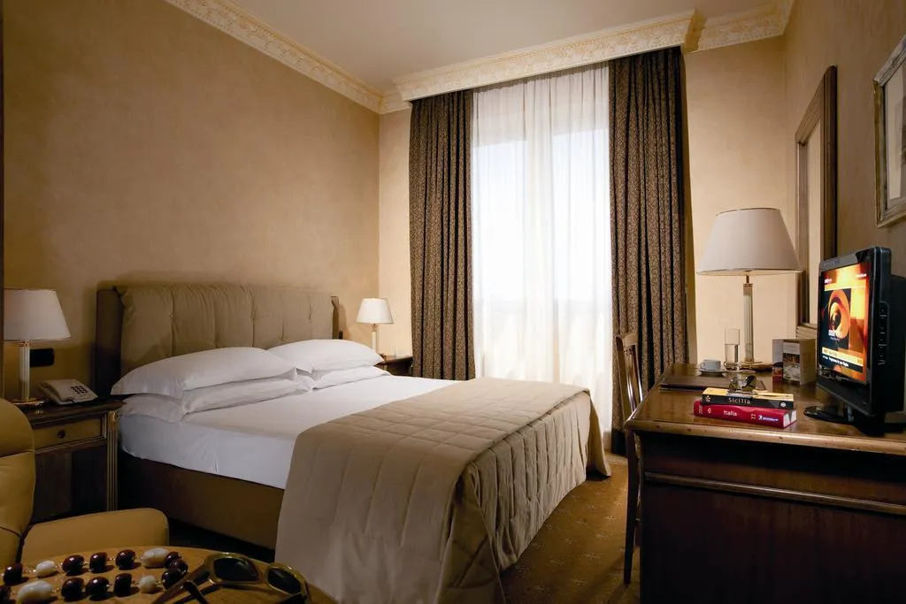 Room, Katane Palace Hotel, Catania