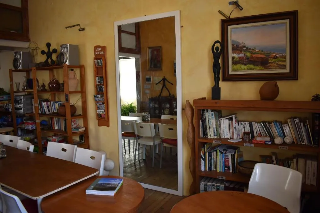 Sports and Entertainment, Hostel La Casa Encantada, La Palma