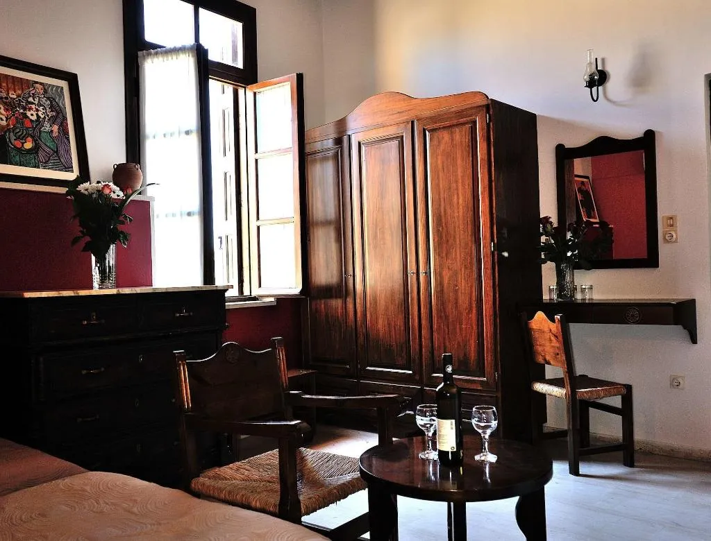 Room, Byzantine Hotel, Crete