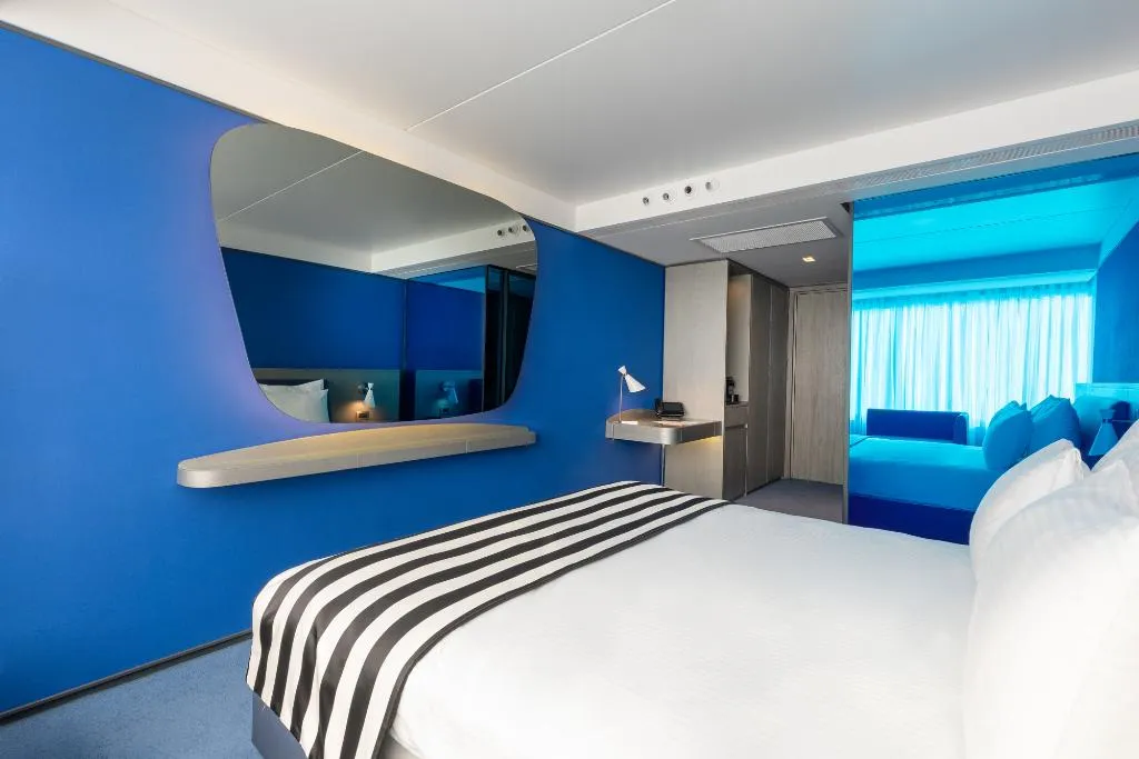 DOUBLE STANDARD Room, EN Hotel Boutique Izmir, Izmir