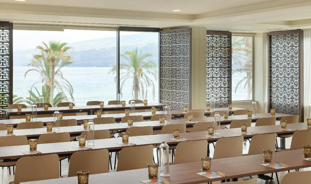 Conferences, Meliá Costa Atlantis Tenerife, Tenerife