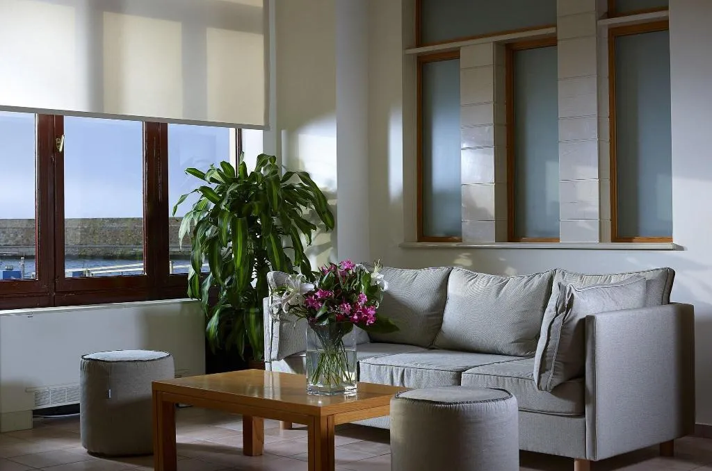 Lobby, Porto Veneziano, Crete