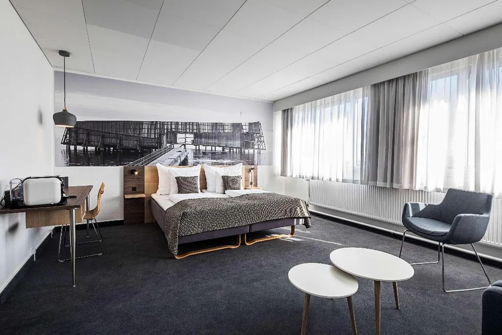TWIN SUPERIOR Room, Best Western Plus Airport Hotel Copenhagen, Copenhagen