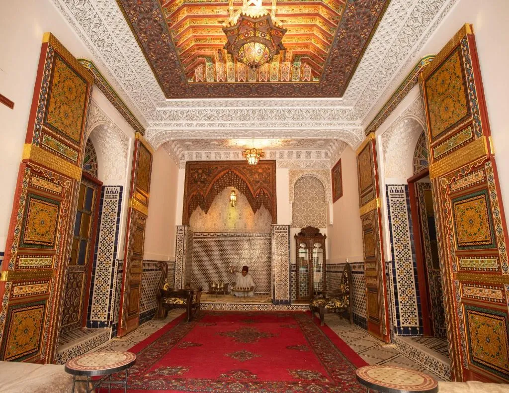 Room, Riad Sayeda Al Hora, Fez
