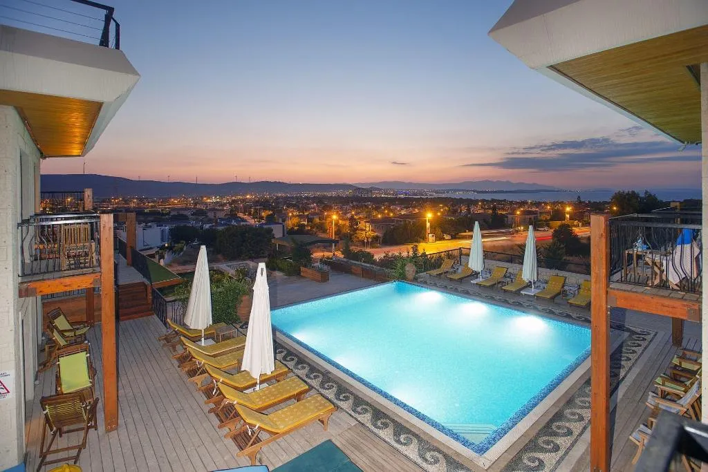 Sports and Entertainment, Alacati Villa Renk, Izmir