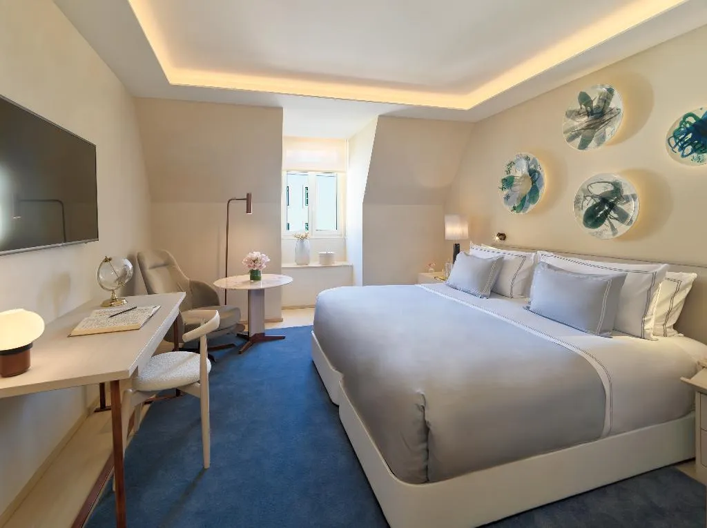 DOUBLE SINGLE USE STANDARD Room, The One Palacio Da Anunciada, Lisbon