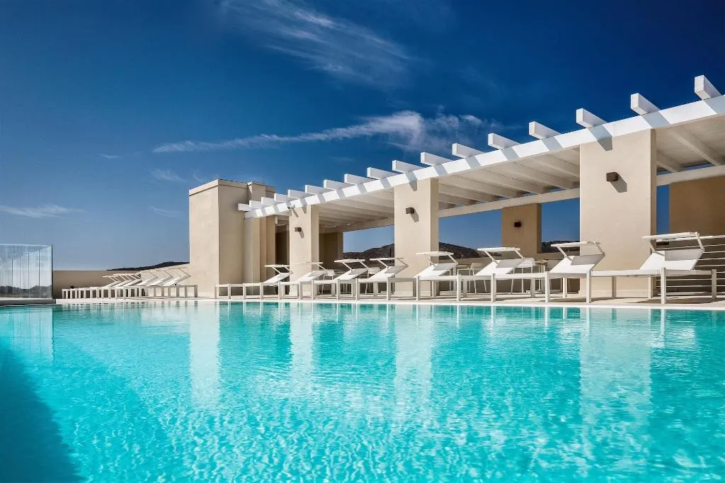 General view, Residence Hotel Porto San Paolo, Olbia