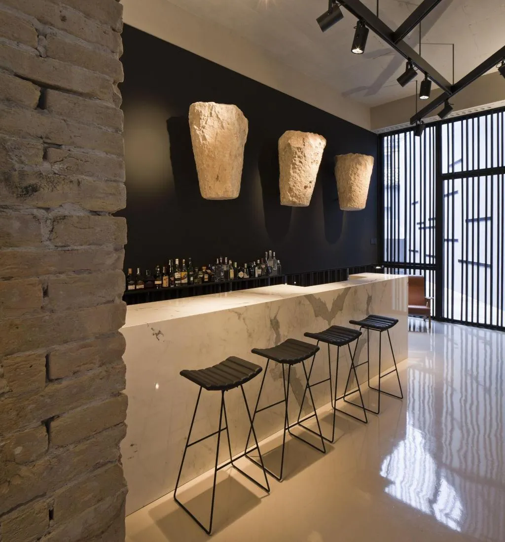 Lobby, Caro Hotel, Valencia