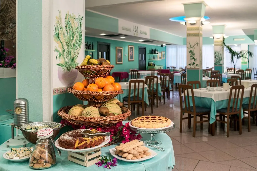 Restaurant, Majore Hotel, Olbia
