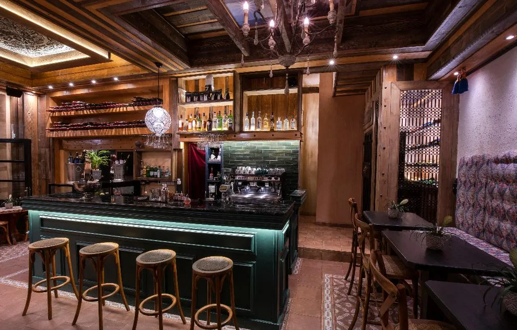 Restaurant, Decan Concept Boutique Estate, Rhodes