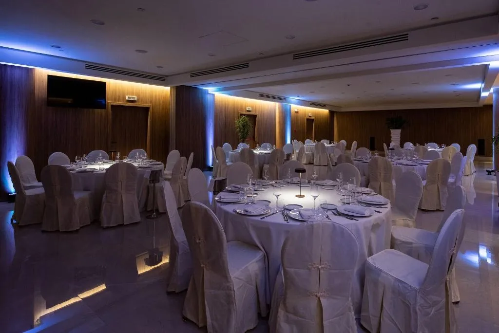 Conferences, Gold Tower Lifestyle Hotel, Naples