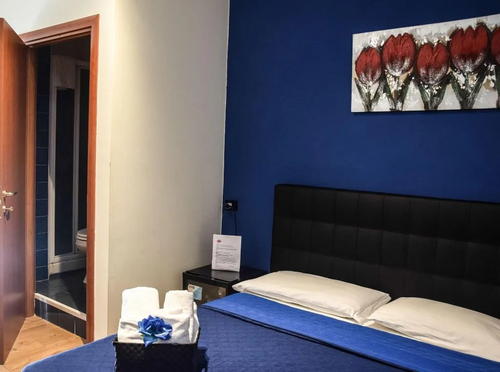 Room, Hotel Kennedy, Naples