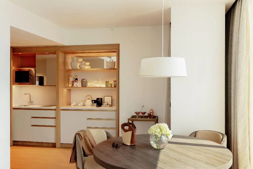 SUITE ONE BEDROOM Room, Torre Melina Gran Melia, Barcelona
