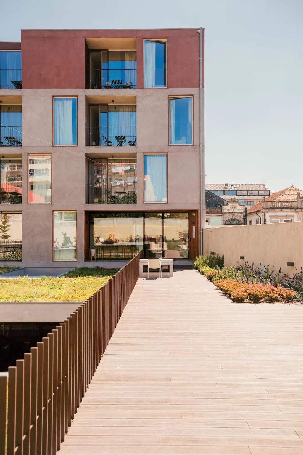 General view, Aparthotel Oporto Anselmo, Porto