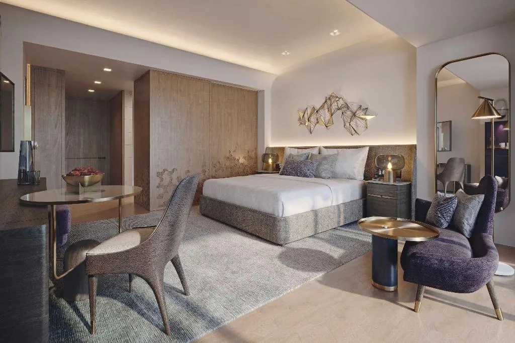 Room, Palace Dubai Creek Harbour, Dubai