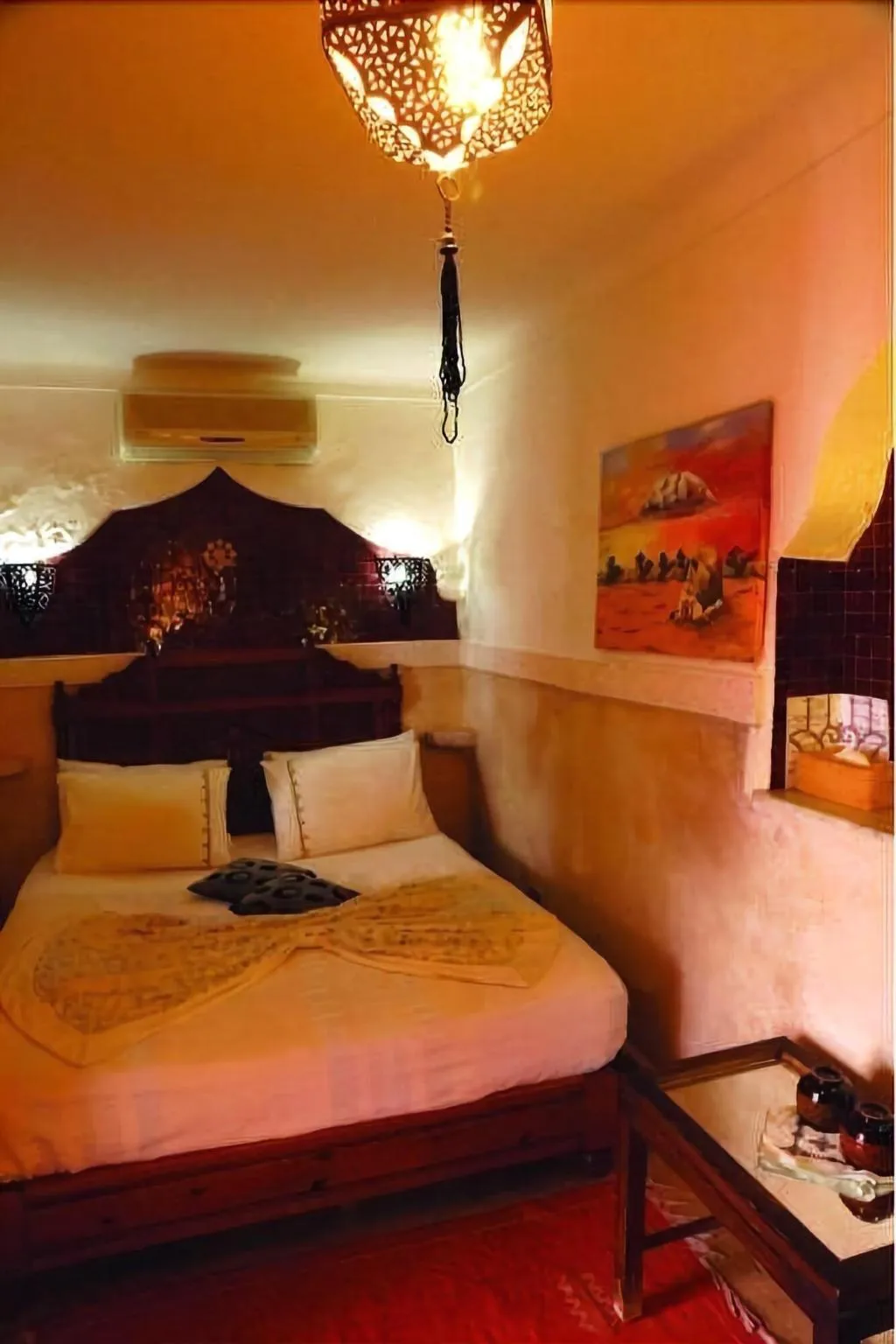 Room, Riad Zehar, Marrakech
