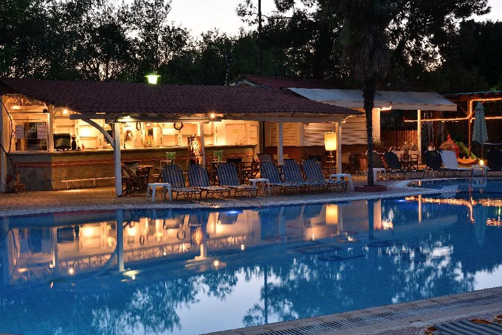 Pool, Four Seasons (SKG), Halkidiki