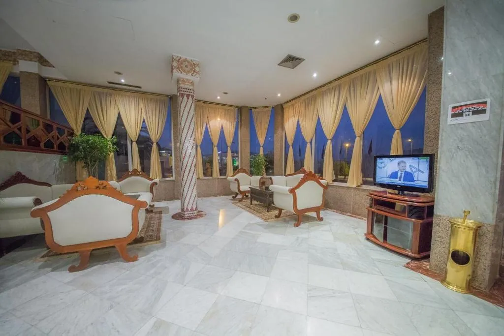Lobby, Menzeh Zalagh 2Boutique Hôtel & Sky, Fez