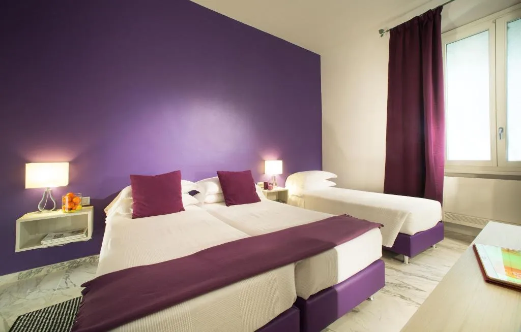 QUADRUPLE THREE BEDS Room, Boston, Florence