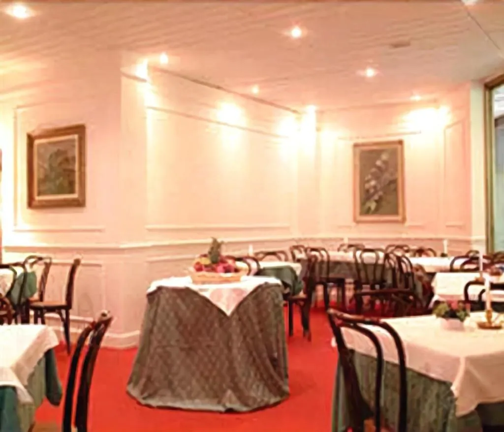Restaurant, Imperiale, Rome