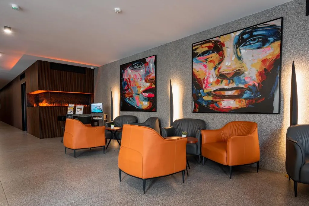 Lobby, Grands Suites Hotel Residences & Spa, Malta