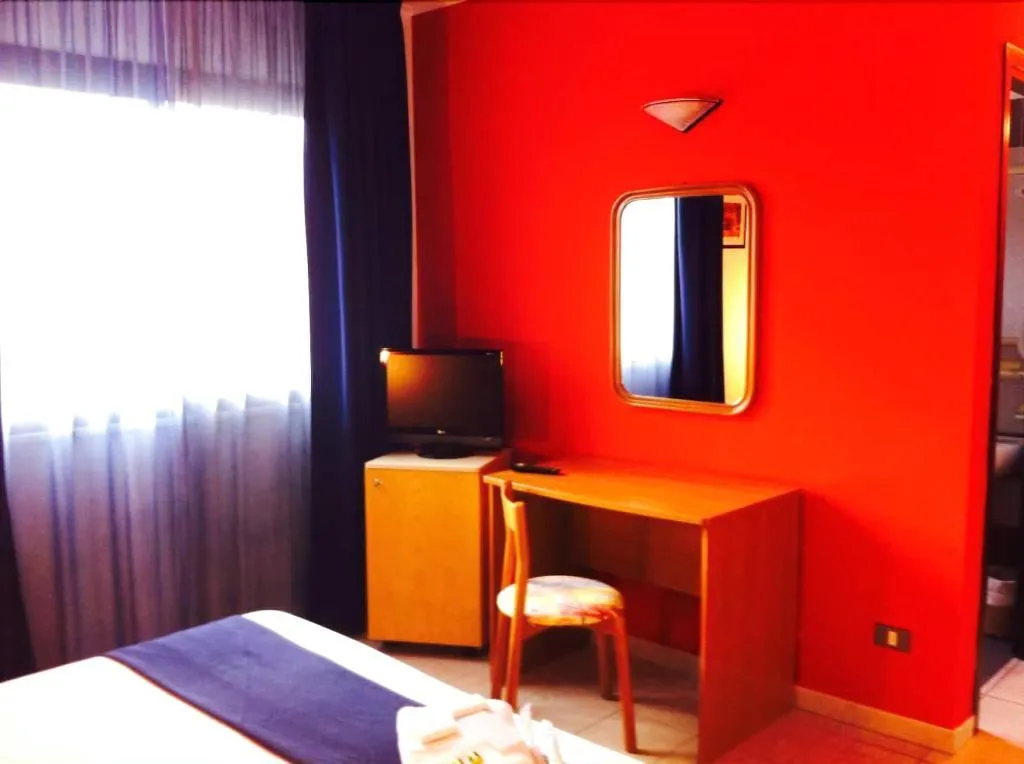 Room, Fly Hotel Spa Cagliari, Cagliari