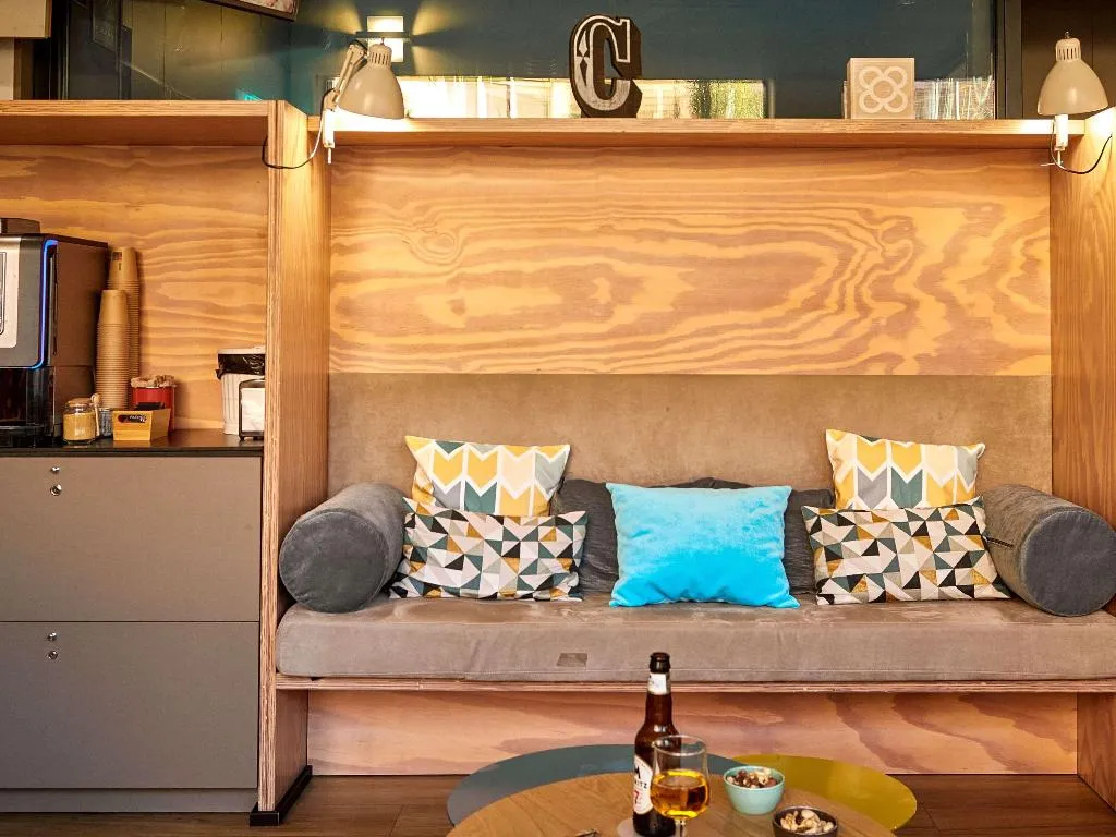Bar, Mercure Barcelona Condor, Barcelona