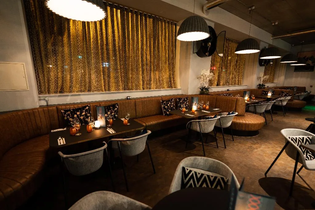 Restaurant, Dublin One Hotel, Dublin