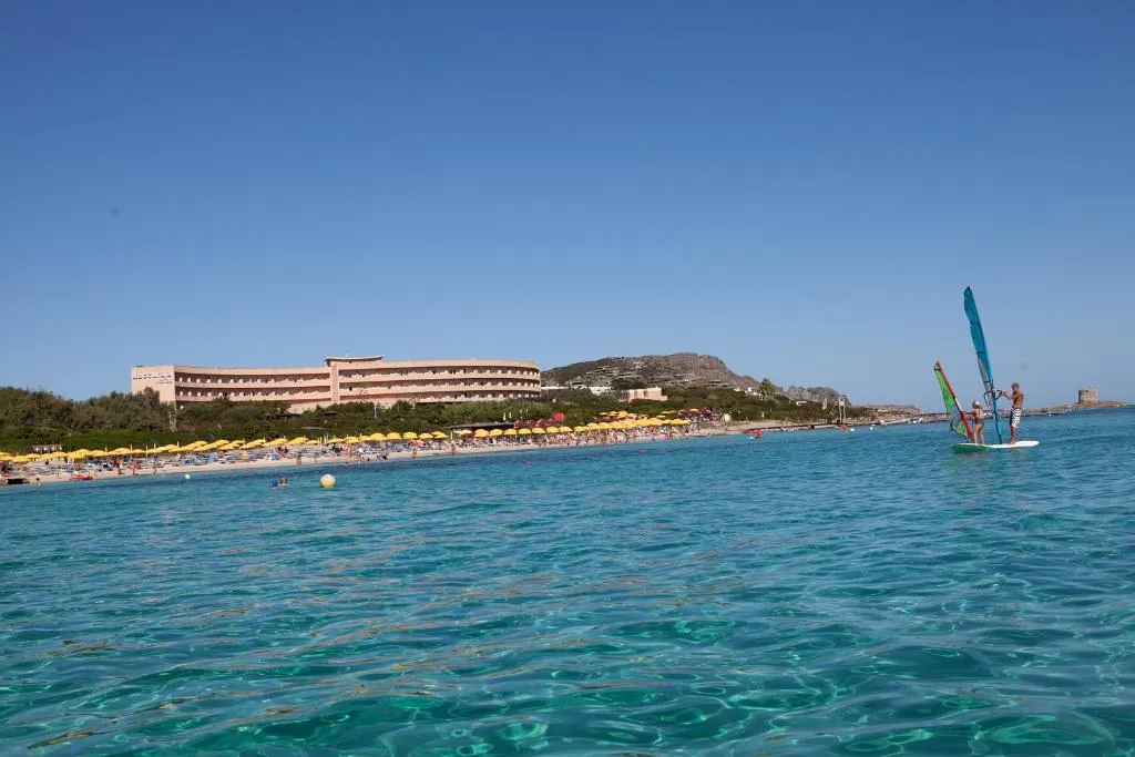 General view, Club Esse Roccaruja, Alghero