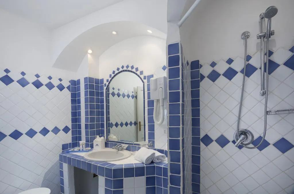 DOUBLE CLASSIC Room, La Bisaccia Hotel, Cagliari