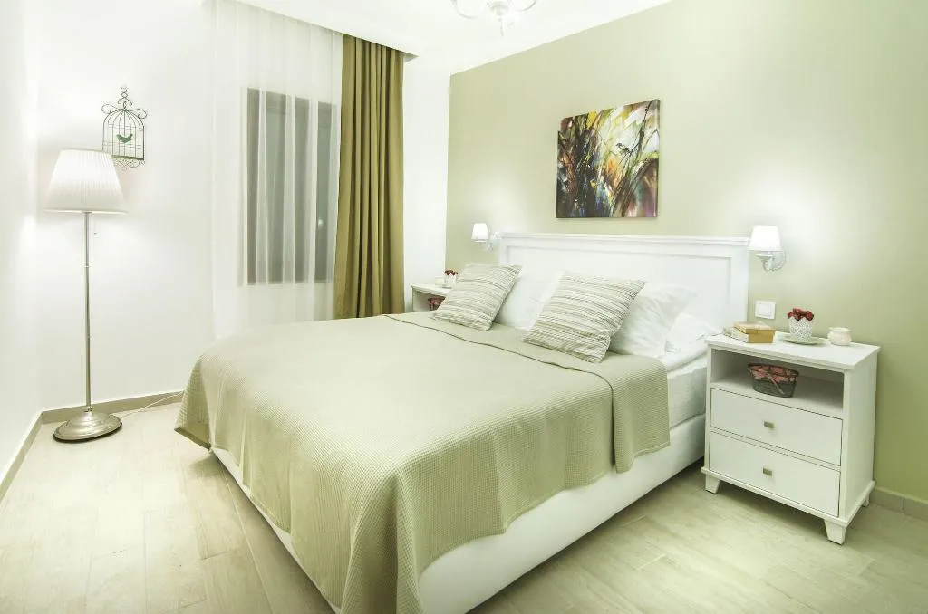 Room, Rodina Suites, Izmir
