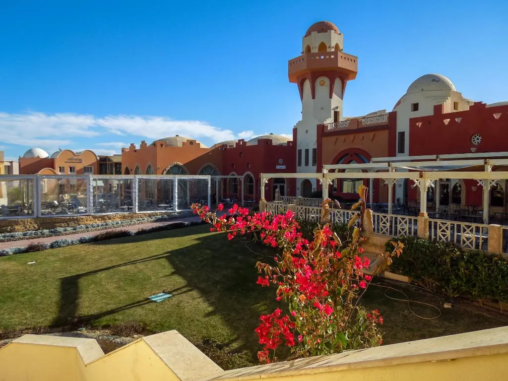 Terrace, ONATTI Beach Resort - Marsa Alam, Red Sea Riviera
