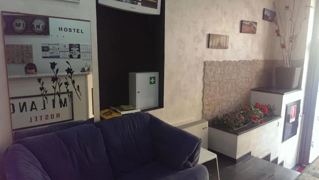 Room, Milano Hostel, Milan