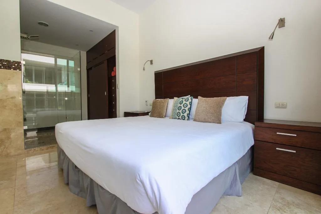 APARTMENT TWO BEDROOMS Room, Klem Residence, Playa Del Carmen